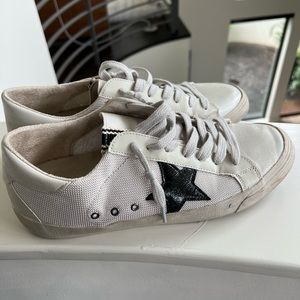 Shu shop sneakers!